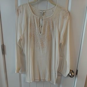 Joie Marjorie top new